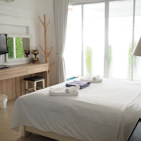 Costa Village Pool Villa Jomtien Beach Esterno foto