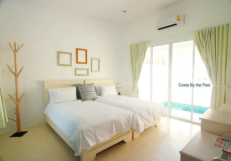 Costa Village Pool Villa Jomtien Beach Esterno foto