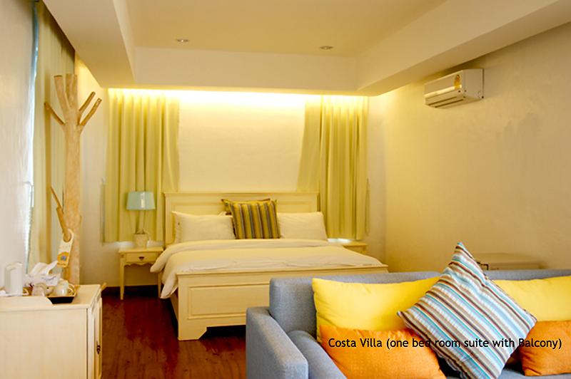 Costa Village Pool Villa Jomtien Beach Esterno foto