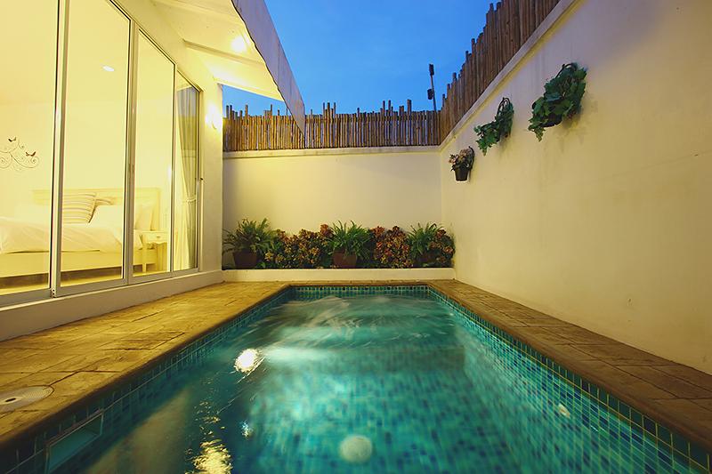 Costa Village Pool Villa Jomtien Beach Esterno foto
