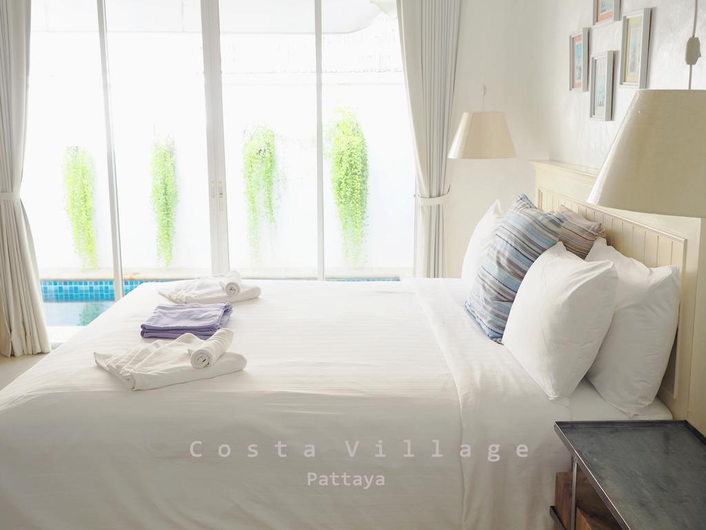 Costa Village Pool Villa Jomtien Beach Esterno foto