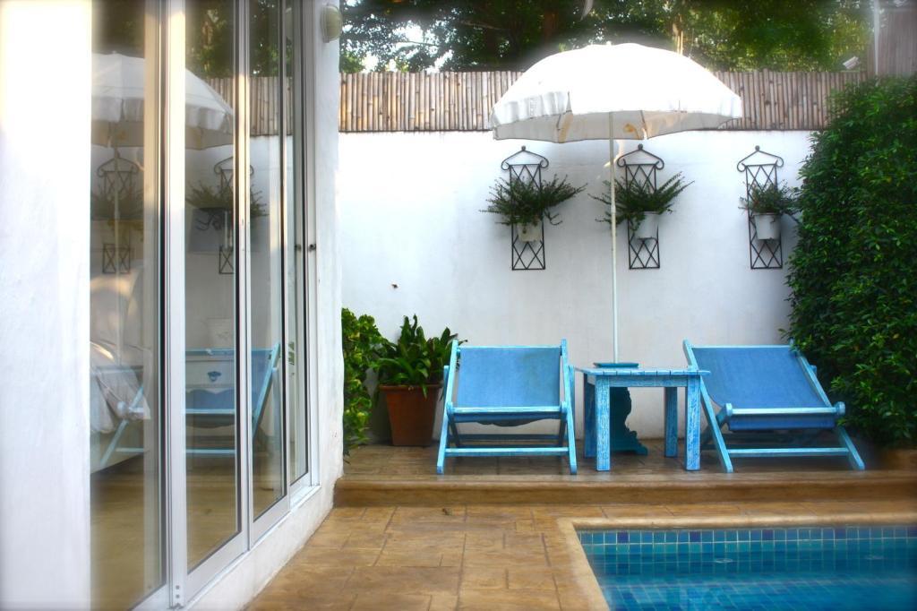 Costa Village Pool Villa Jomtien Beach Camera foto