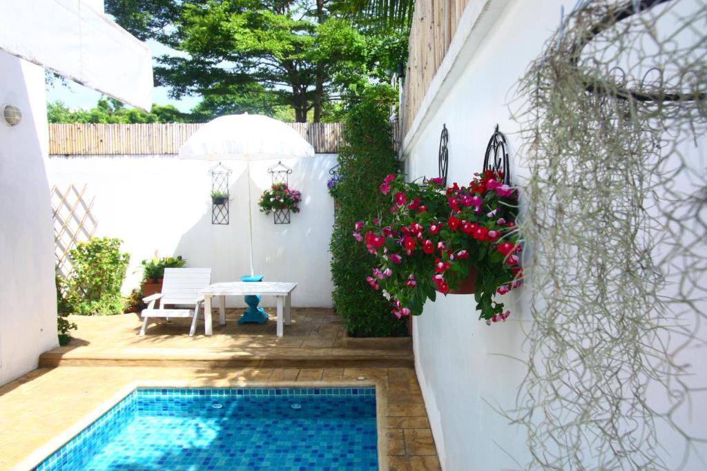 Costa Village Pool Villa Jomtien Beach Camera foto