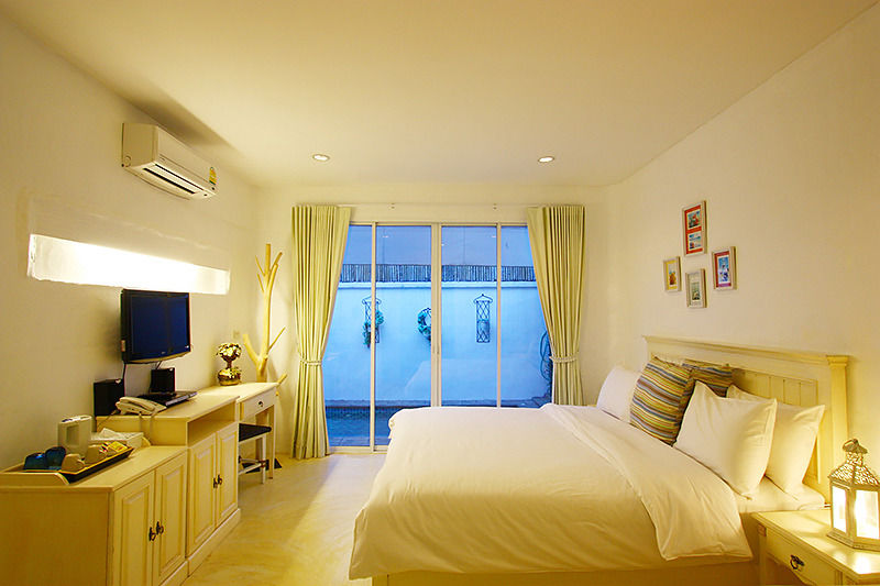 Costa Village Pool Villa Jomtien Beach Esterno foto