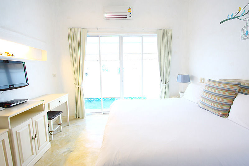 Costa Village Pool Villa Jomtien Beach Esterno foto