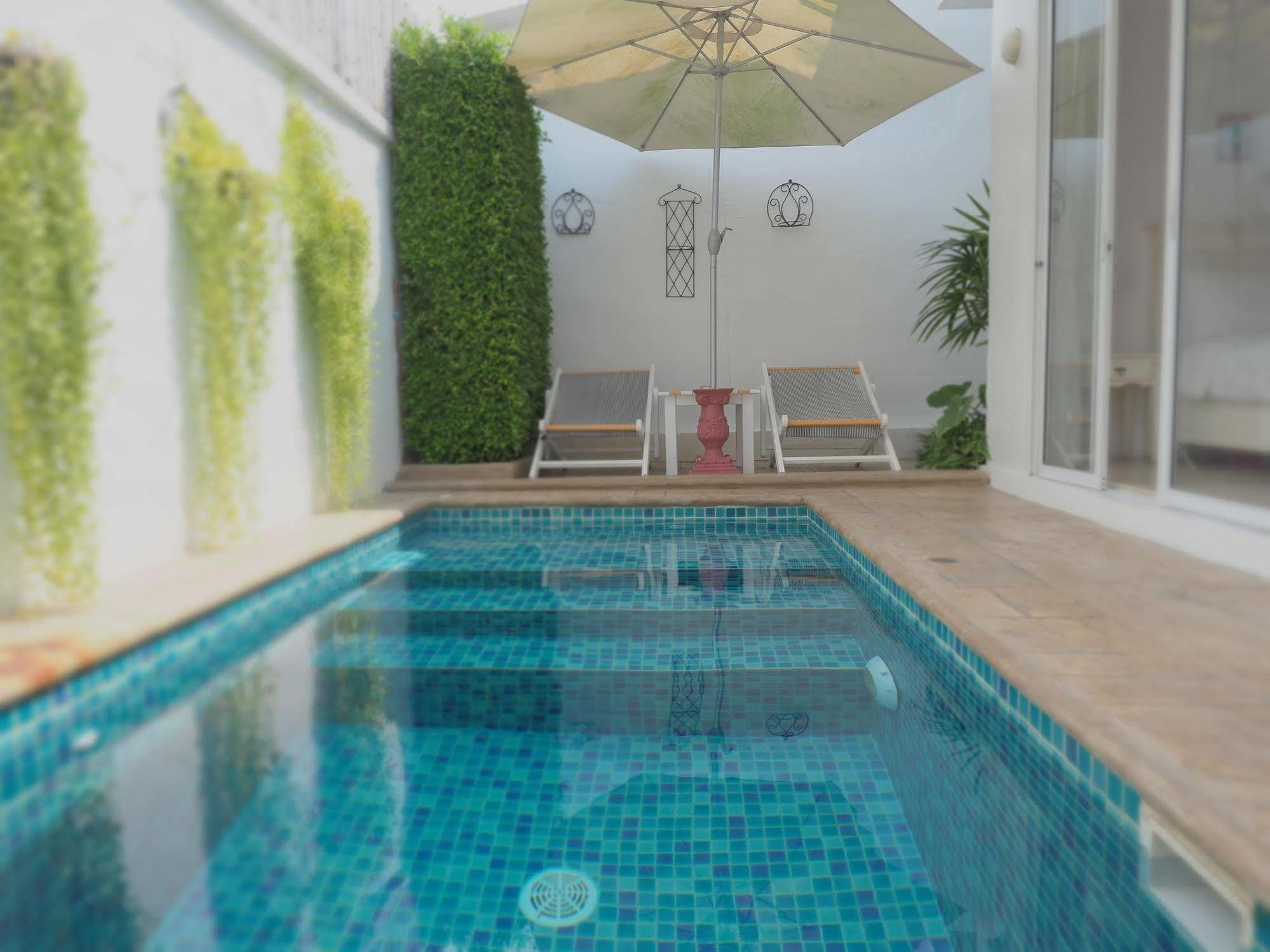 Costa Village Pool Villa Jomtien Beach Esterno foto